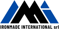 logo footer Iron Made International