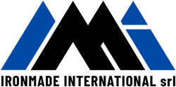 logo Iron Made International