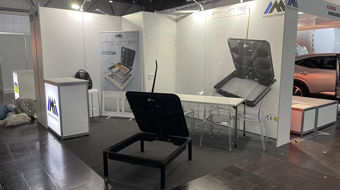 immagine per Fuel & Gas Logistic Fair 2024, Lipsia