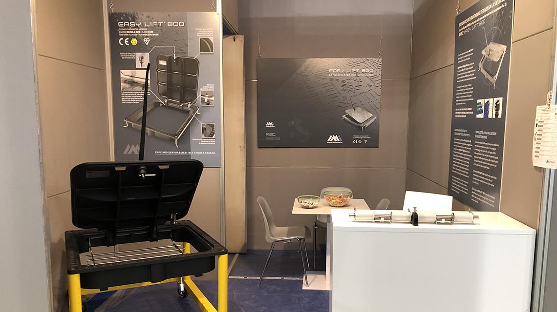 immagine per Oil&Nonoil 2019, Roma