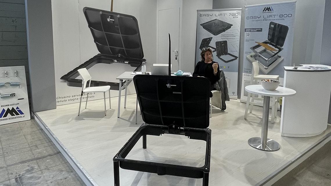 immagine per Oil&NonOil 2023, Verona
